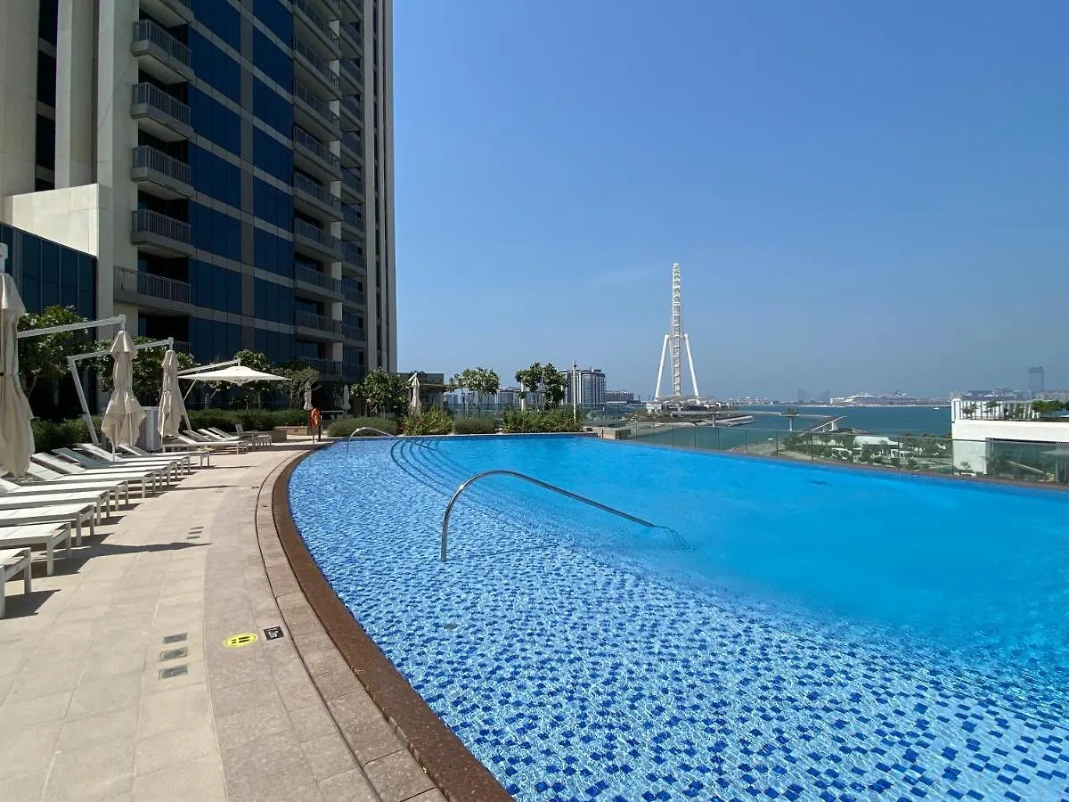 아파트 Eden'S Homes & Villas - 52-42 Emaar 두바이 아랍에미리트