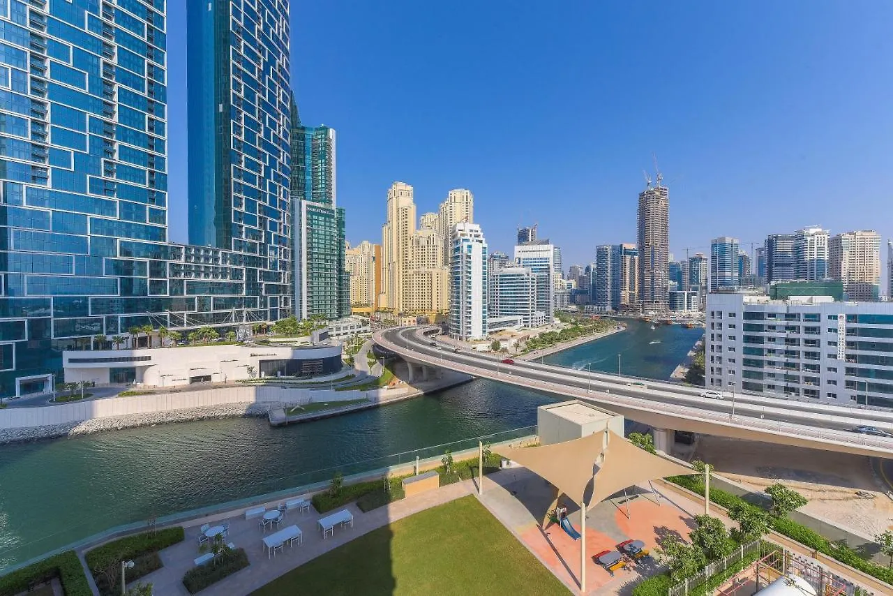 Eden'S Homes & Villas - 52-42 Emaar 두바이 아파트