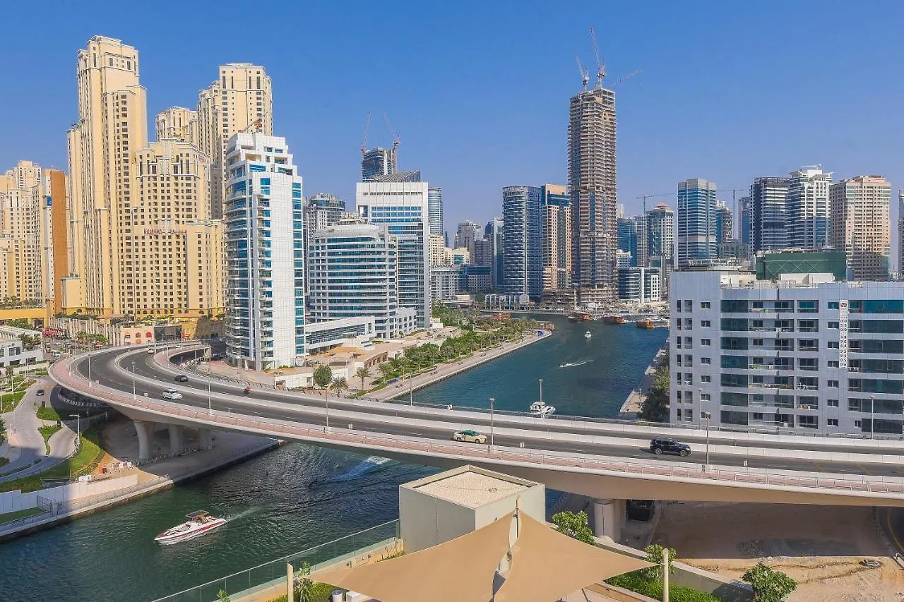 아파트 Eden'S Homes & Villas - 52-42 Emaar 두바이 아랍에미리트