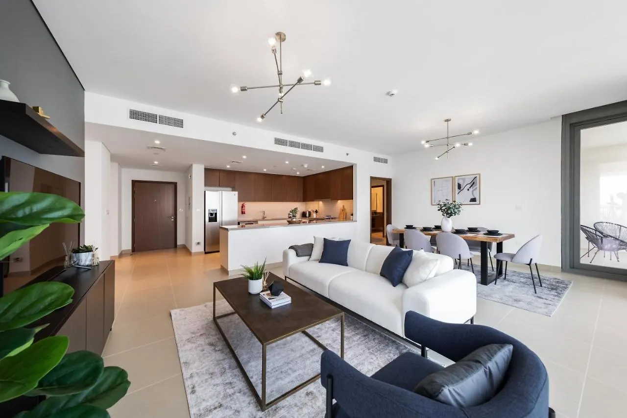 아파트 Eden'S Homes & Villas - 52-42 Emaar 두바이 아랍에미리트
