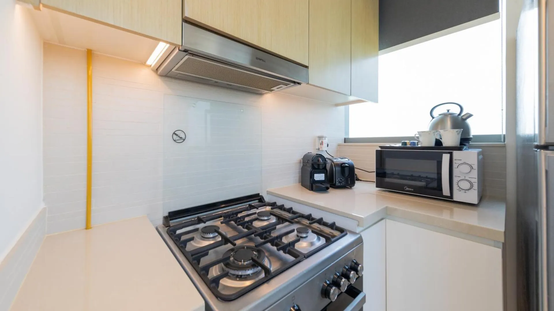 Eden'S Homes & Villas - 52-42 Emaar 두바이 아파트