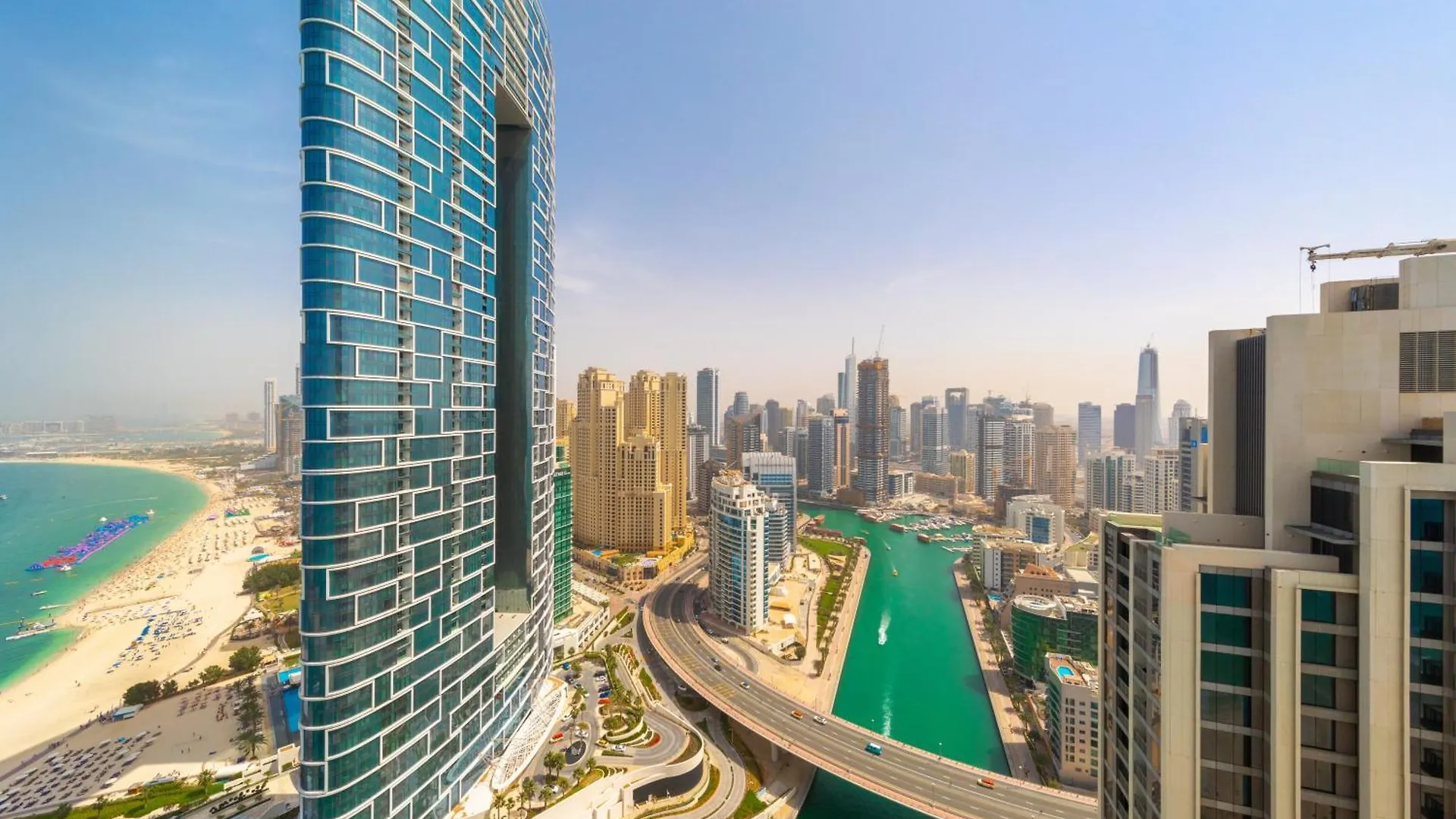 아파트 Eden'S Homes & Villas - 52-42 Emaar 두바이 아랍에미리트