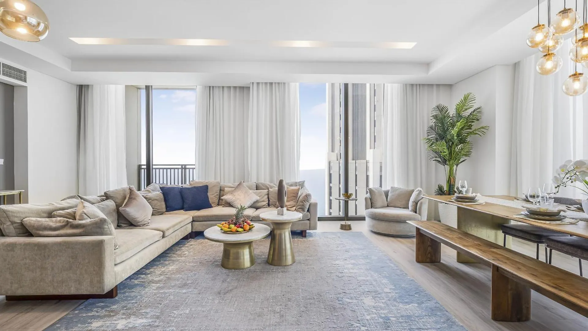 Eden'S Homes & Villas - 52-42 Emaar 두바이 아파트