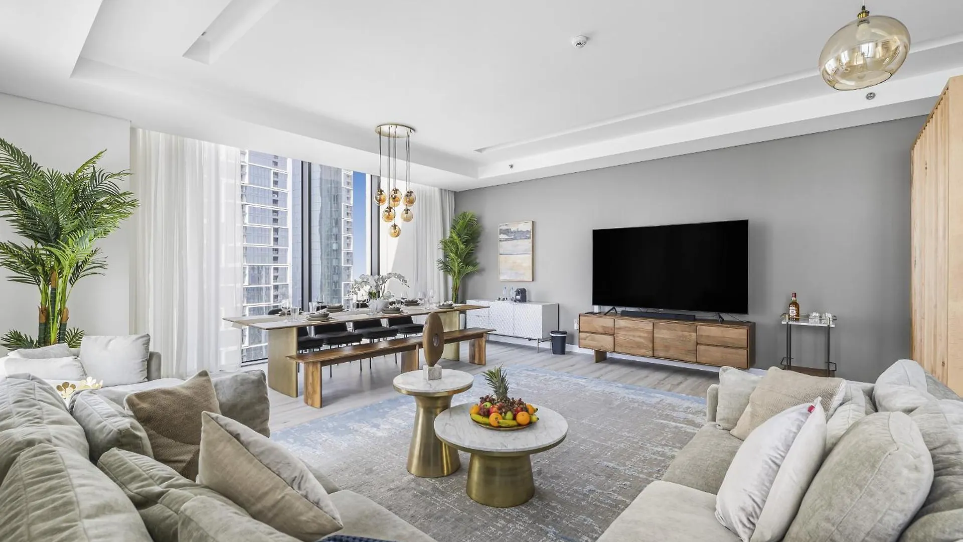 Eden'S Homes & Villas - 52-42 Emaar 두바이 아파트
