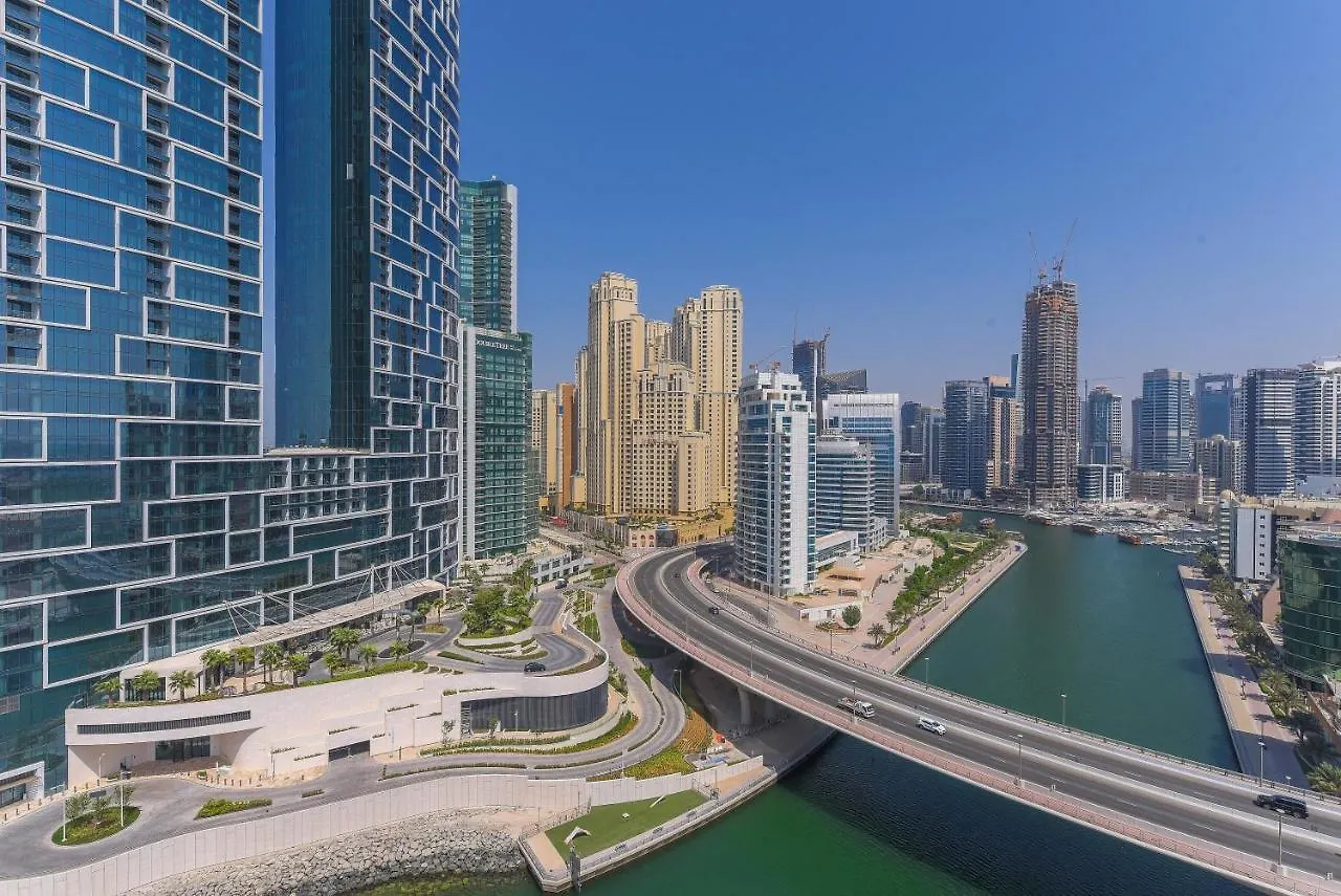 Eden'S Homes & Villas - 52-42 Emaar دبي 0*,