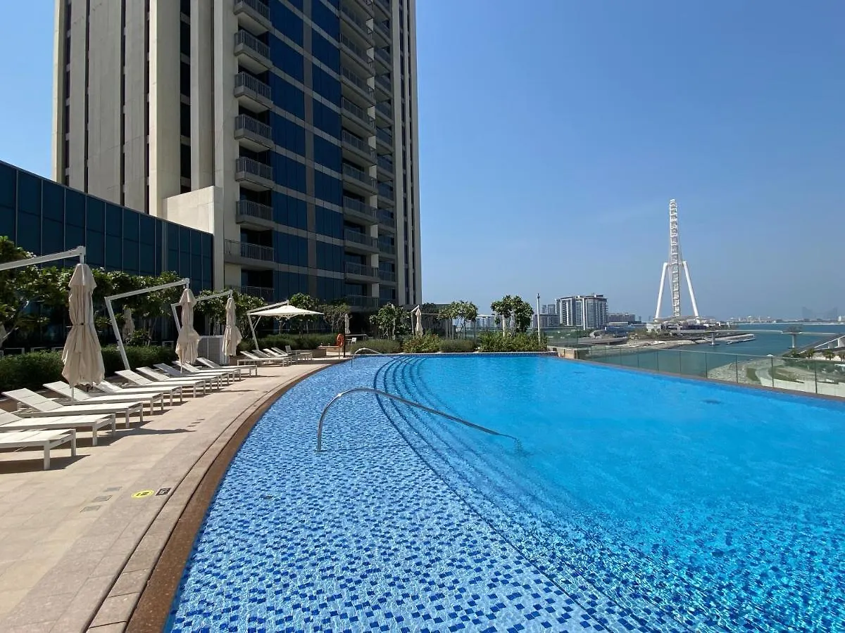 شقة Eden'S Homes & Villas - 52-42 Emaar دبي