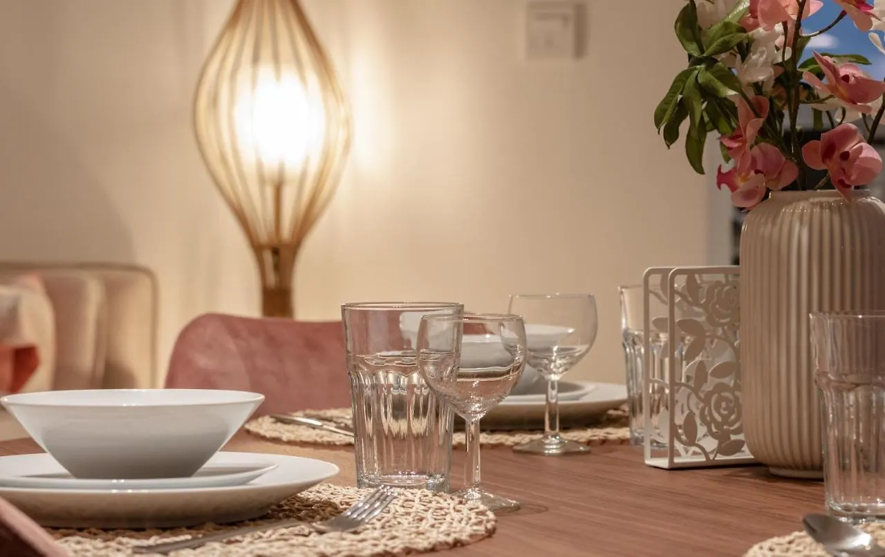 شقة Eden'S Homes & Villas - 52-42 Emaar دبي