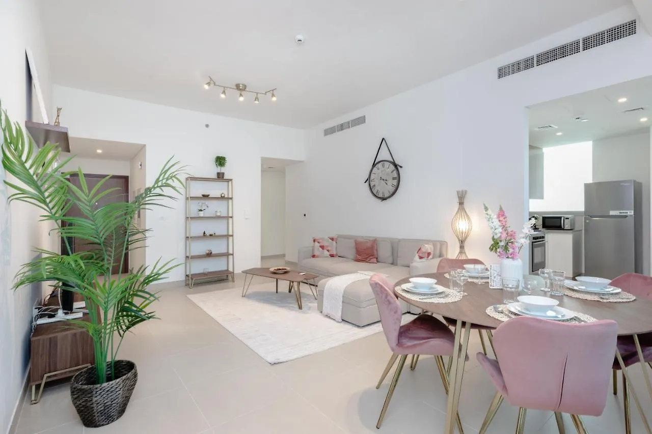 شقة Eden'S Homes & Villas - 52-42 Emaar دبي