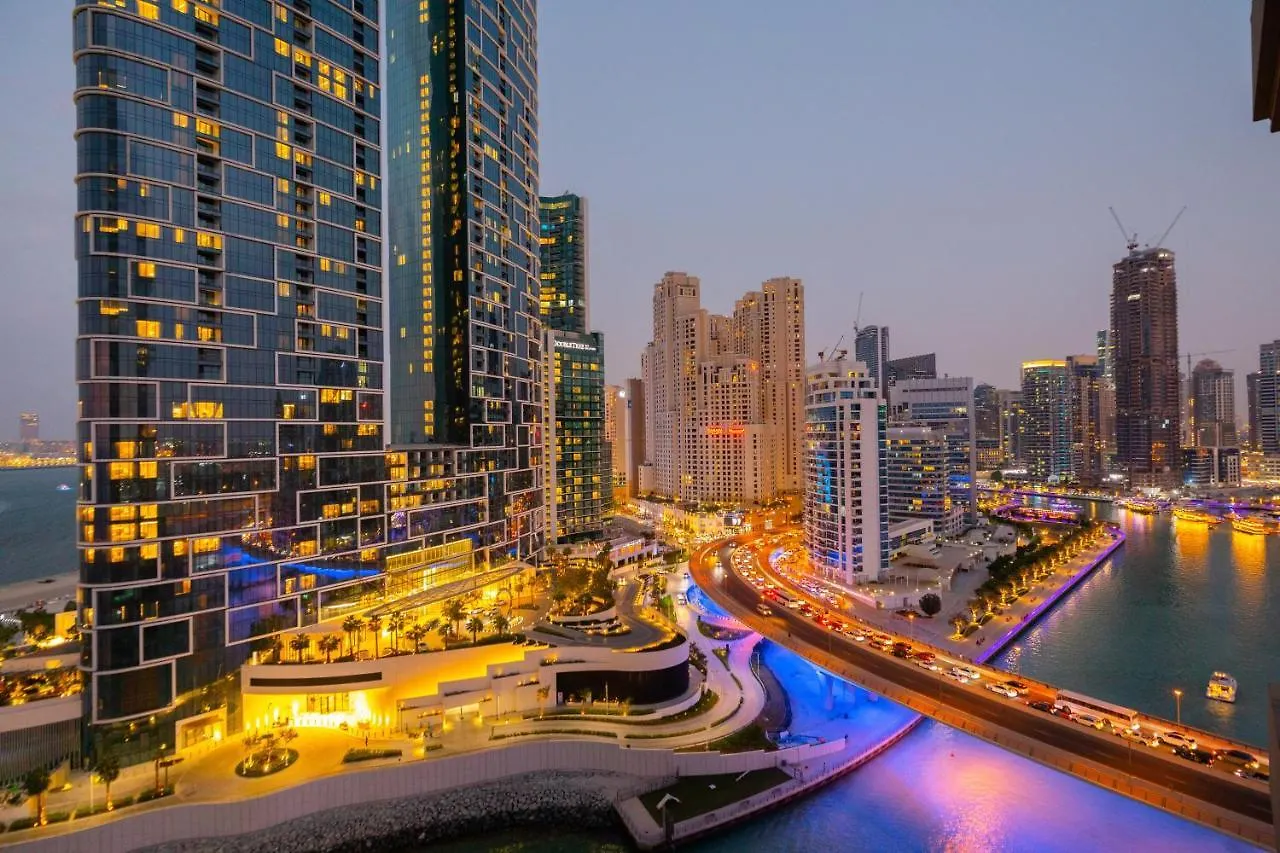 Eden'S Homes & Villas - 52-42 Emaar دبي شقة