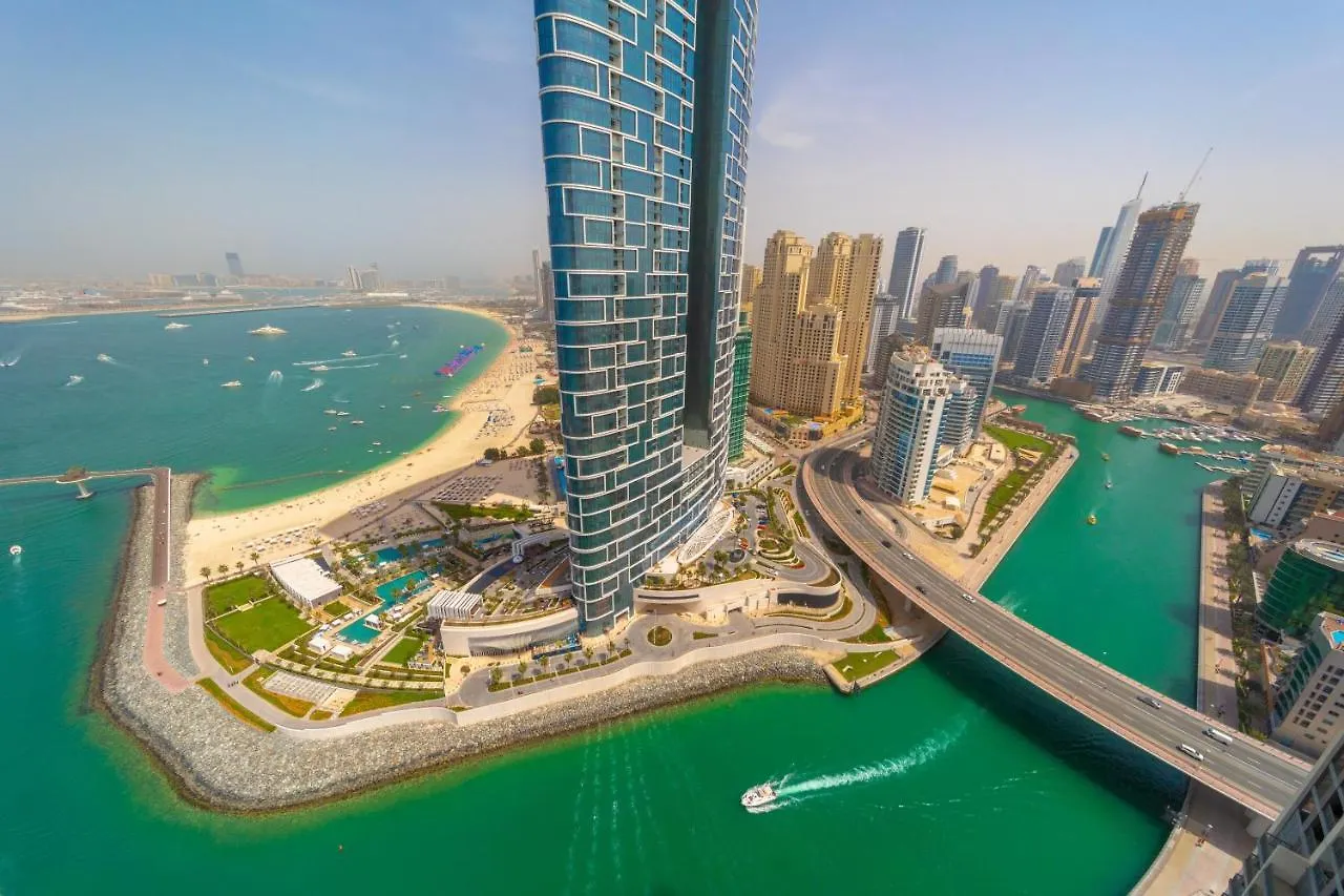 Eden'S Homes & Villas - 52-42 Emaar دبي شقة
