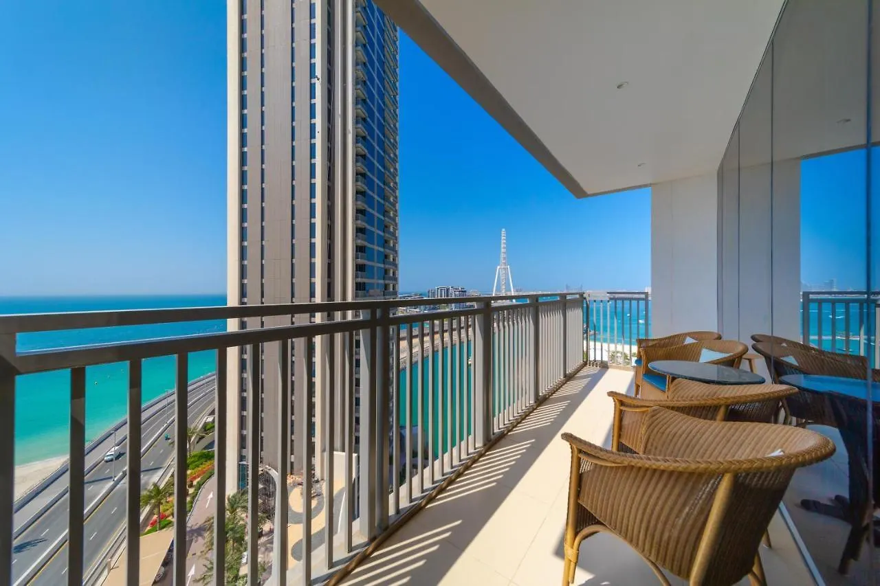 شقة Eden'S Homes & Villas - 52-42 Emaar دبي الإمارات العربية المتحدة