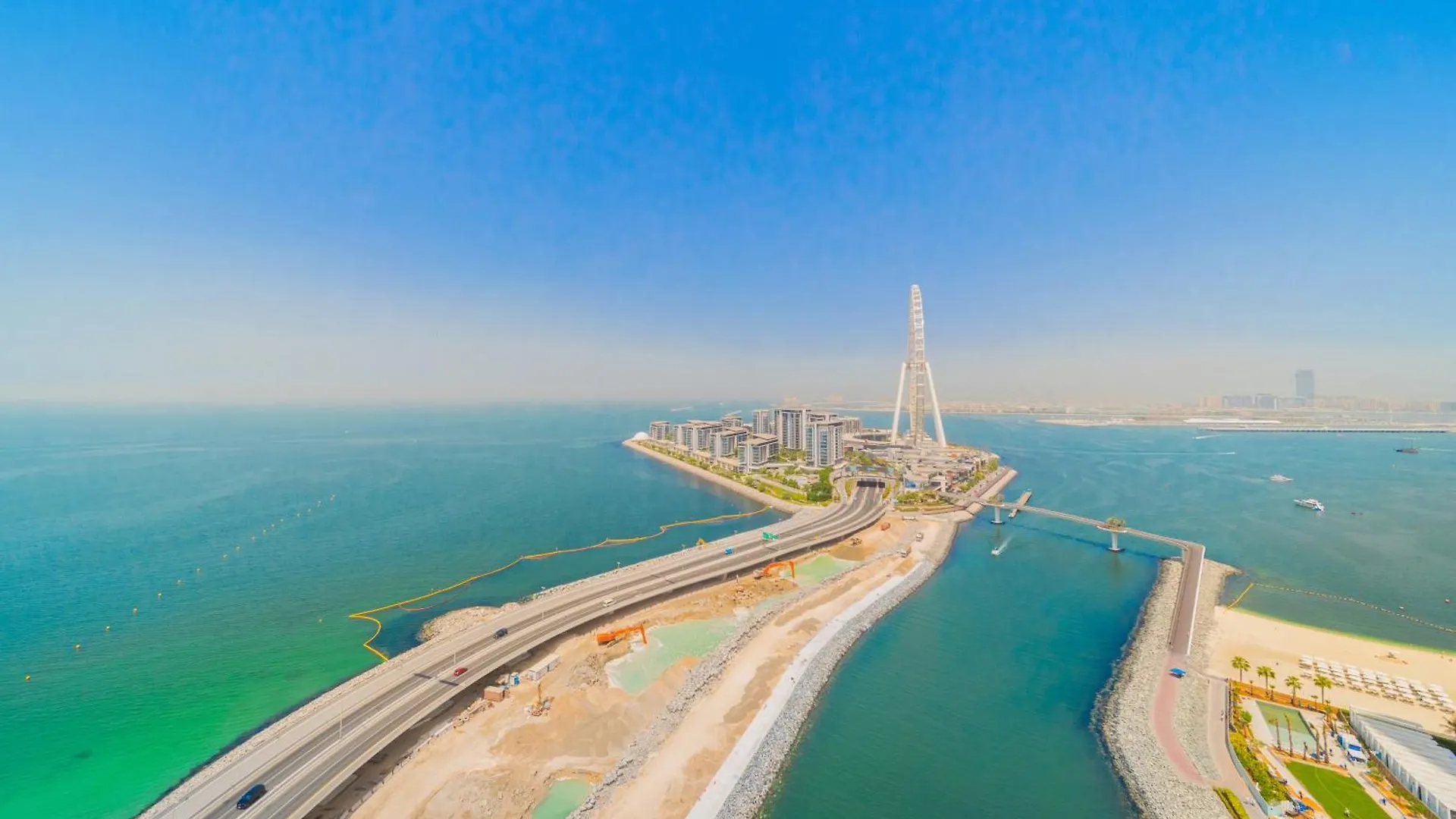 Eden'S Homes & Villas - 52-42 Emaar دبي شقة
