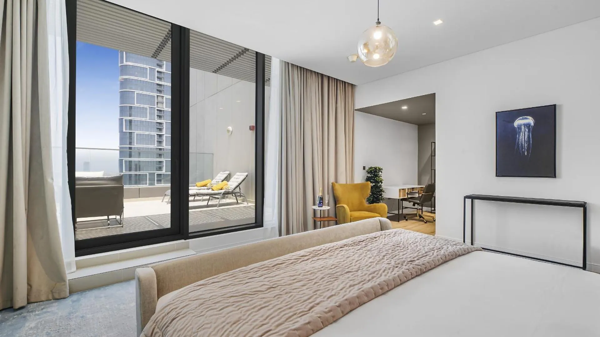 Eden'S Homes & Villas - 52-42 Emaar دبي شقة